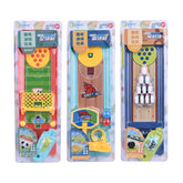 Table Game Children Catapult Bowling Football Basketball Toy